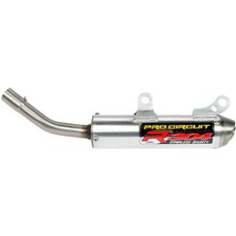 Silenziatore in carbonio-kevlar SUZUKI RM250 99-00-SS99250-RE-RiMotoShop