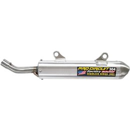 Silencieux d'échappement HONDA Cr500R 91-01 Pro Circuit 304-SH91500-SE