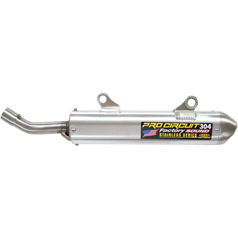 Silencieux d'échappement HONDA Cr500R 91-01 Pro Circuit 304-SH91500-SE