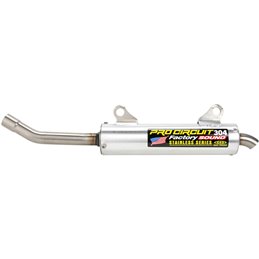 Silenziatore scarico Honda Cr 250 1990 304-SH90250-304-RiMotoShop