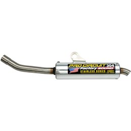 muffler exhaust HONDA Cr125R 89-90 Pro Circuit