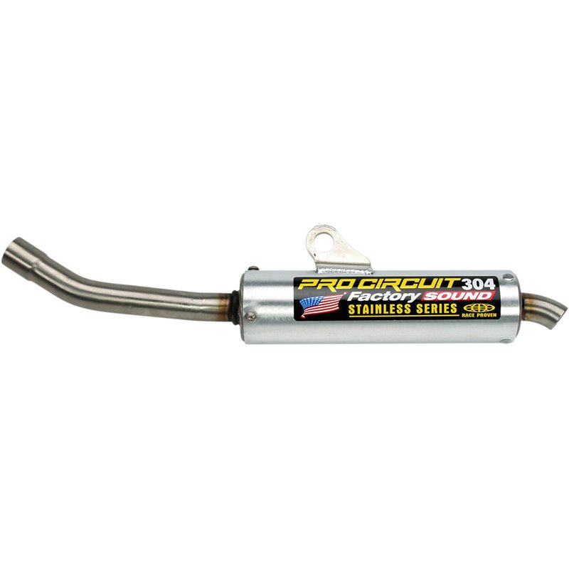 Silencieux d'échappement HONDA Cr125R 89-90 Pro Circuit 304-SH89125-304-RiMotoShop Silencieux d'échappement HONDA Cr125R 89-90 Pro Circuit 304-SH89125-304-RiMotoShop