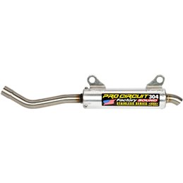 muffler exhaust Honda Cr 250 1988 Pro Circuit 304