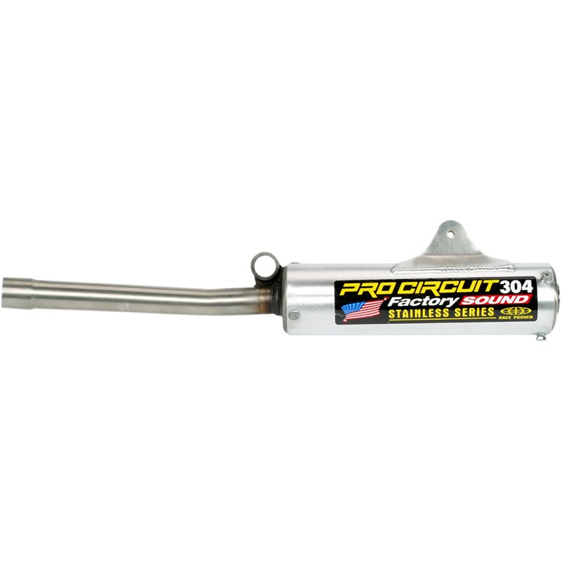 muffler exhaust HONDA Cr125R 87-88 Pro Circuit