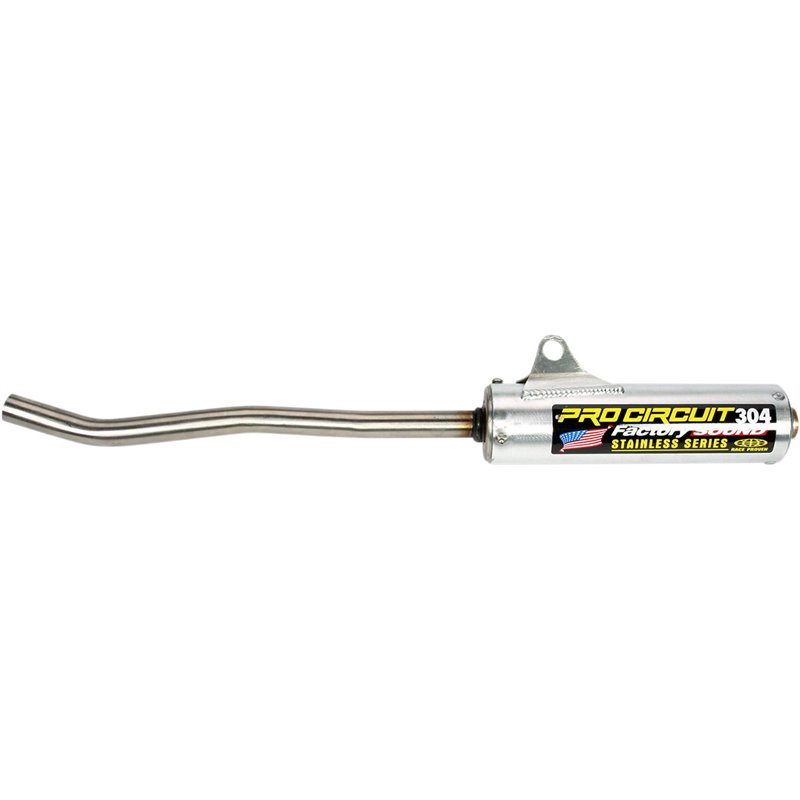 Silencieux d'échappement HONDA Cr80R 87-95 Pro Circuit 304-SH87080-304-RiMotoShop Silencieux d'échappement HONDA Cr80R 87-95 Pro Circuit 304-SH87080-304-RiMotoShop