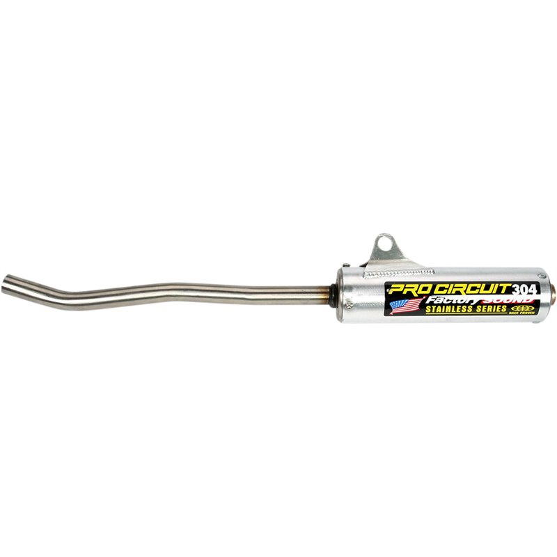 Silenziatore scarico HONDA Cr80R 87-95 304-SH87080-304-RiMotoShop