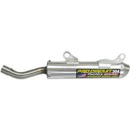 Silencieux d'échappement Honda Cr 250 2004-2007 Pro Circuit 304