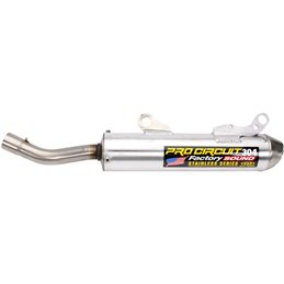 Silencieux d'échappement Honda Cr 250 2002-2003 Pro Circuit 304