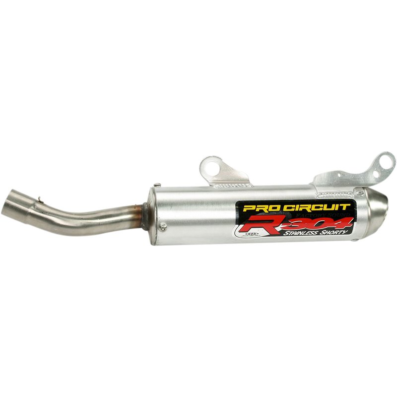 silenciador de escape HONDA Cr250R 02-03 Shorty 304-SH02250SE-RiMotoShop silenciador de escape HONDA Cr250R 02-03 Shorty 304-SH02250SE-RiMotoShop