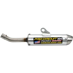 muffler exhaust Honda Cr 125 2002-2007 Pro Circuit 304