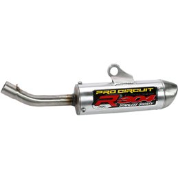 Silenziatore scarico Honda Cr 125 2002-2007 Shorty 304-SH02125SE-RiMotoShop