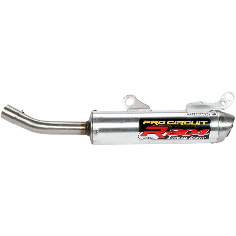 silenciador de escape HONDA Cr250R 00-01 Shorty 304-SH00250RE-RiMotoShop silenciador de escape HONDA Cr250R 00-01 Shorty 304-SH00250RE-RiMotoShop