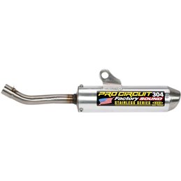 Silenziatore scarico Honda Cr 125 2000-2001 304-SH00125-SE-RiMotoShop