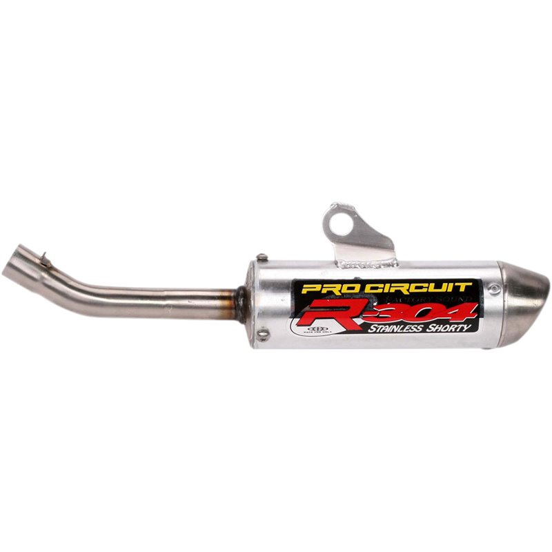 Silencieux d'échappement HONDA Cr125R 00-01 Pro Circuit 304