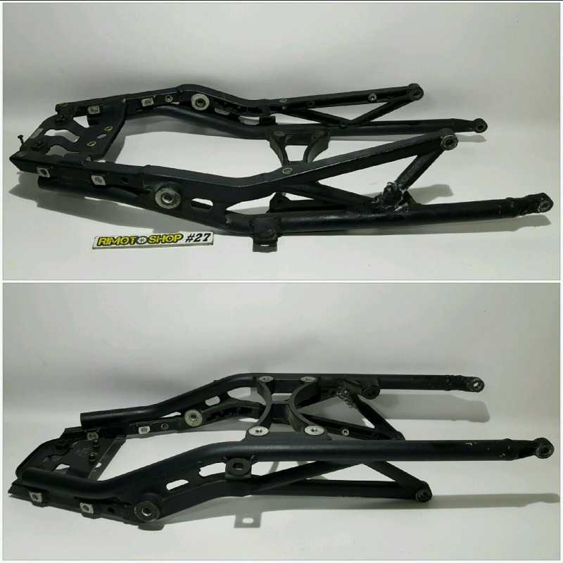 2007 2011 TRIUMPH 675 rear frame-TE7-4378.9O-Triumph