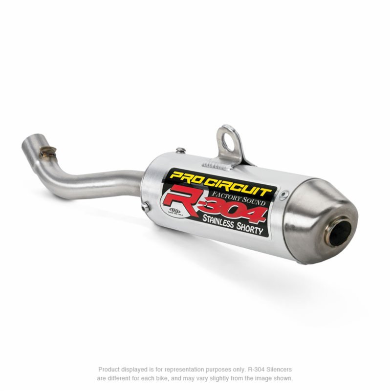muffler exhaust Ktm Sx150 2011-2015 Pro Circuit 304