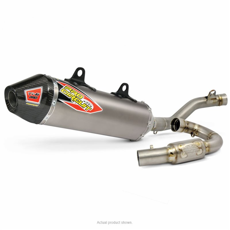 full Exhaust ktm 250 SX-F 13-15 Ti-6 Pro-0351425FP-Pro Circuit