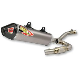 Scarico completo HUSQVARNA FC350 15 Ti-6 Pro-0351535FP-1-RiMotoShop