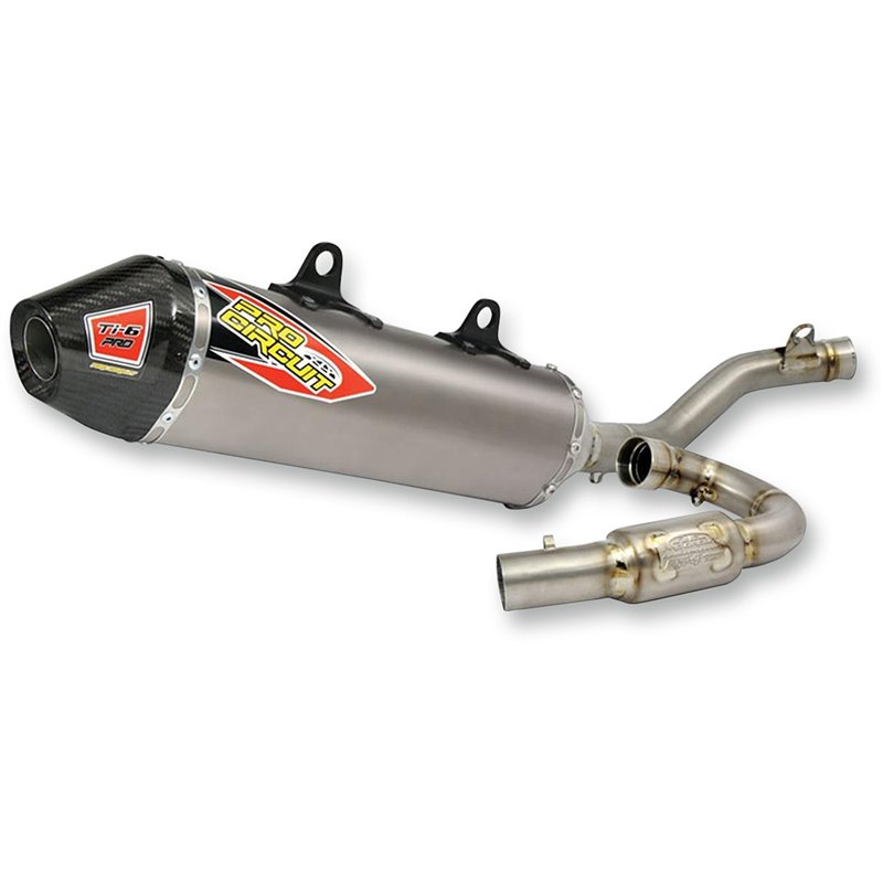 Scarico completo HUSQVARNA FC350 15 Ti-6 Pro-0351535FP-1-RiMotoShop