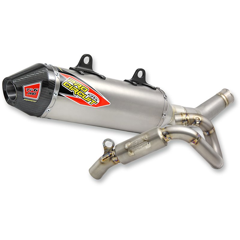 full Exhaust ktm 250 SX-F 16 Ti-6 Pro-0351625FP-1-Pro Circuit