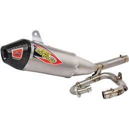 full Exhaust Yamaha YZ250F 16 Ti-6 Pro-0331625FP-1-Pro Circuit