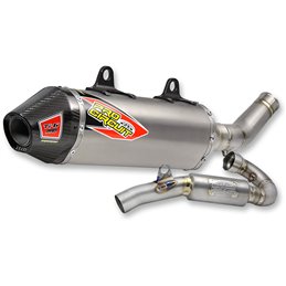 échappement HUSQVARNA FC450 17-18 Ti-6 Pro