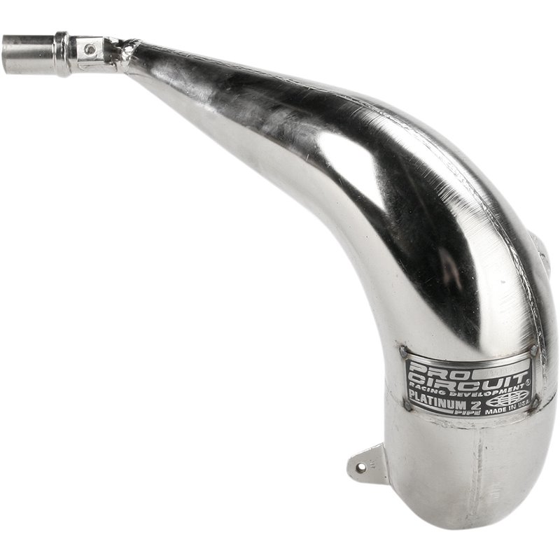 Expansion muffler KTM 250SX/EXC 11-16 Platinum 2-951125-Pro