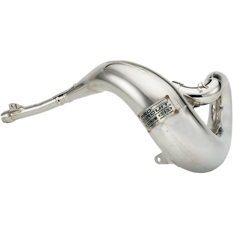 Expansion muffler GAS GAS 250 06-09 Platinum-PG08300P-Pro