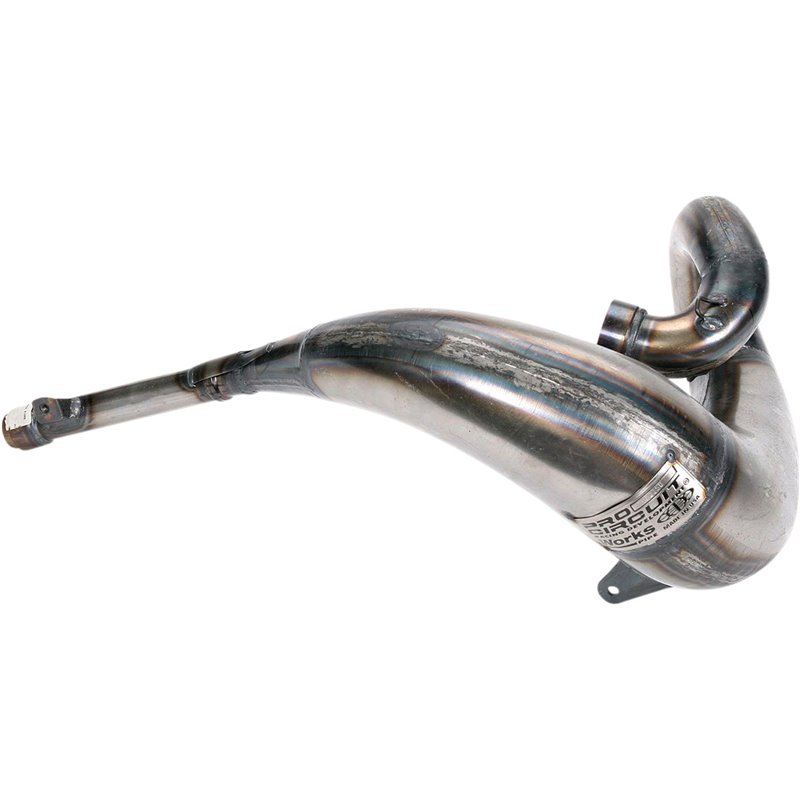 Expansion muffler HONDA CR500R 89-01 Work-PH89500-RiMotoShop