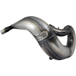 Expansion muffler KTM 250SX 17, 300EXC 17 Work-751725-Pro