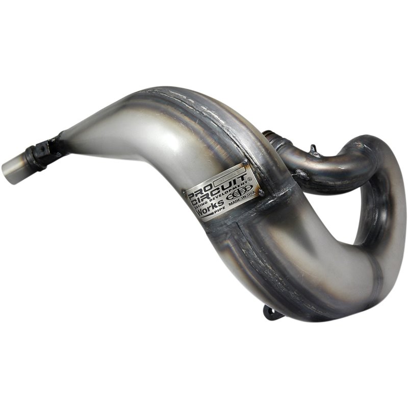 Expansion muffler KTM 250SX 17, 300EXC 17 Work-751725-Pro