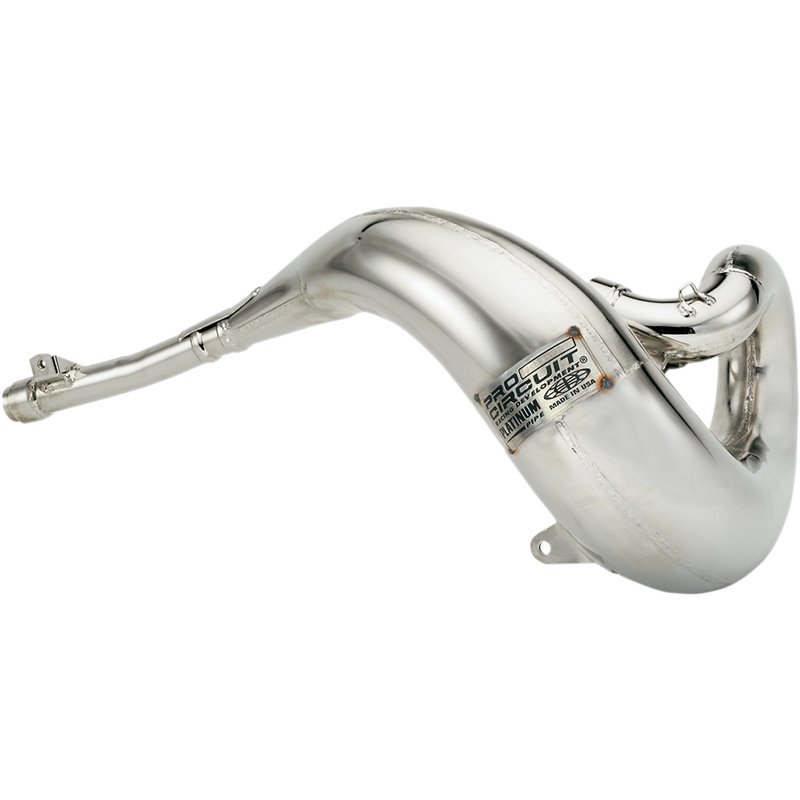 Expansion muffler HONDA CR250R 89 Platinum-PH89250P-Pro Circuit Expansion muffler HONDA CR250R 89 Platinum-PH89250P-Pro Circuit