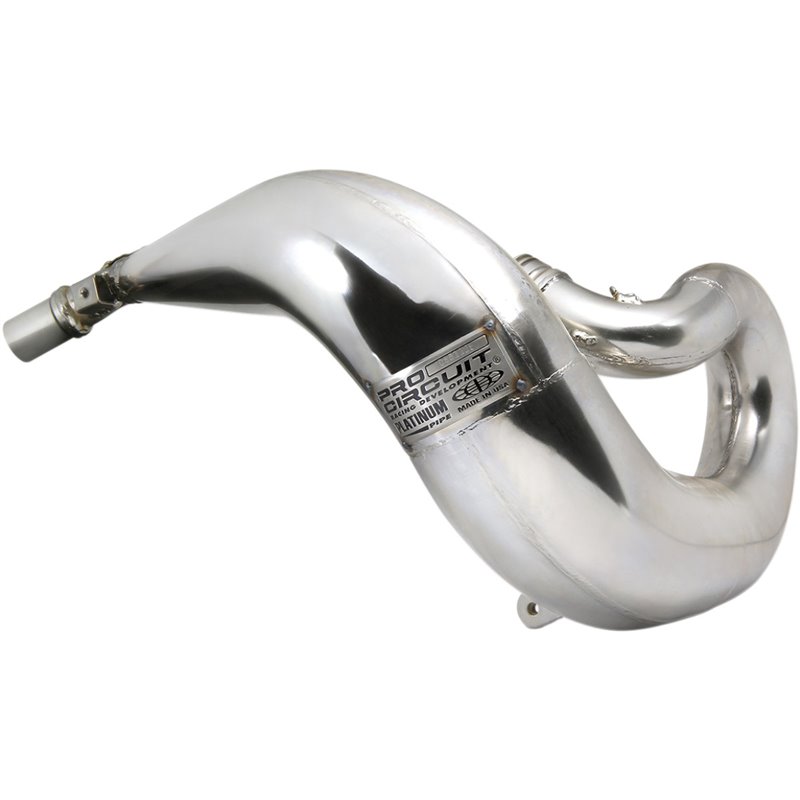 Expansion muffler Husqvarna Te 250 2017-2019 Platinum Expansion muffler Husqvarna Te 250 2017-2019 Platinum