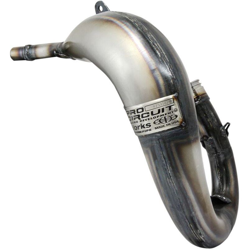 Expansion muffler Ktm Sx 65 2016-2019 Works 