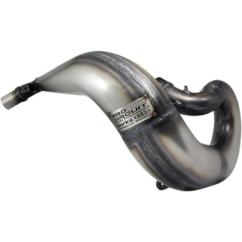 Marmitta espansione Husqvarna Tc 250 2017-2018 Works-0751725-RiMotoShop