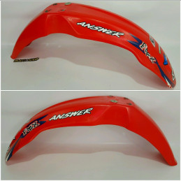 04 09 HONDA CRF250 garde-boue avant front fender--PA4-3326.5L-Honda