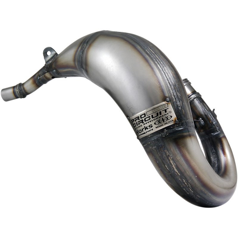 Expansion muffler Husqvarna Tx 125 2018 Works 