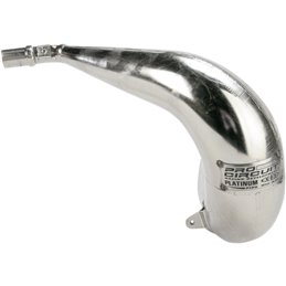 Expansion muffler Husaberg Te 250 2011-2014 Platinum 