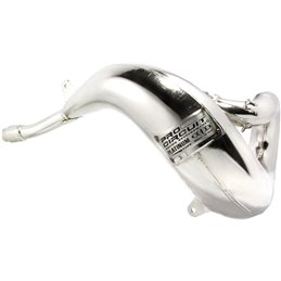 Expansion muffler Husqvarna Wr 250 2009-2013 Platinum 