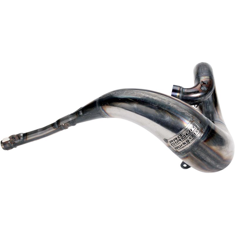 Expansion muffler HONDA CR250R 03-04 Work-PH03250-Pro Circuit