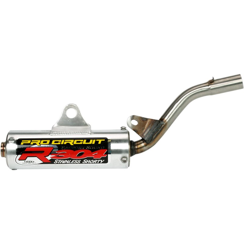 Expansion muffler HONDA CR250R 99 Platinum-PH99250P-RiMotoShop