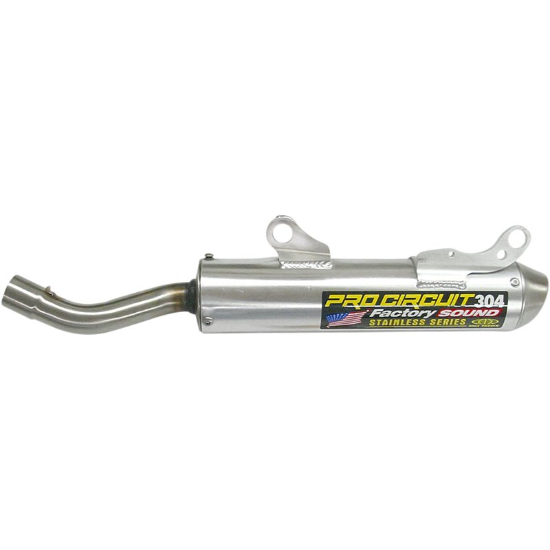 silenciador de escape HONDA Cr250R 04-07 304-1821-0029-RiMotoShop silenciador de escape HONDA Cr250R 04-07 304-1821-0029-RiMotoShop