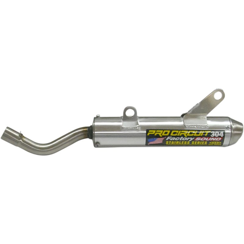 silenciador de escape SUZUKI RM250 04-08 304-1821-0060-RiMotoShop silenciador de escape SUZUKI RM250 04-08 304-1821-0060-RiMotoShop