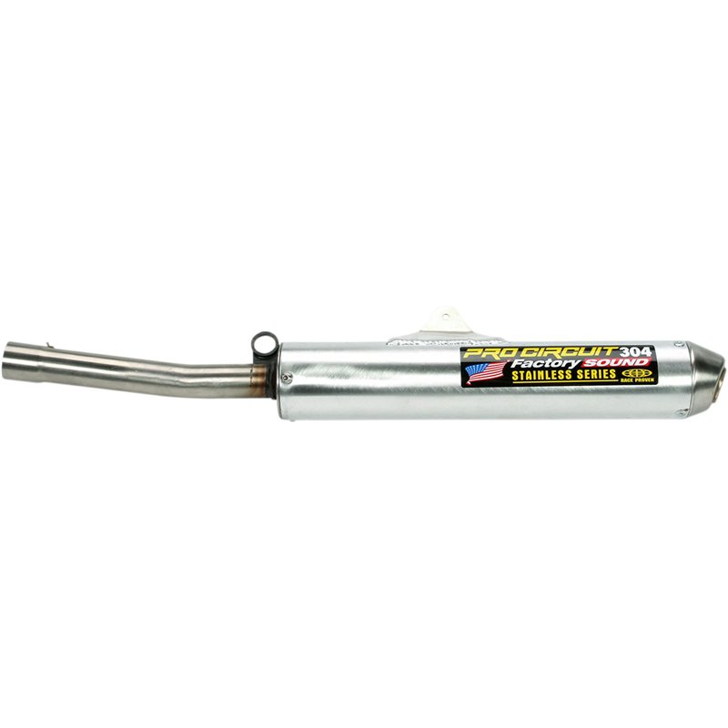 muffler exhaust HONDA Cr500R 87-88 Pro Circuit