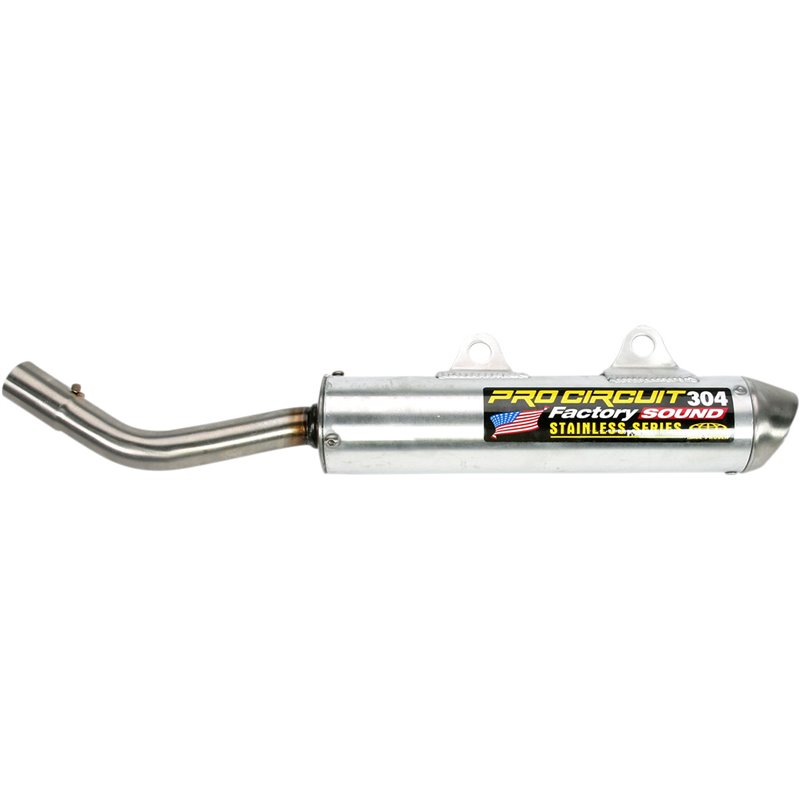 Silencieux d'échappement KAWASAKI KX250 05-07 Pro Circuit 304-1821-0160-RiMotoShop Silencieux d'échappement KAWASAKI KX250 05-07 Pro Circuit 304-1821-0160-RiMotoShop