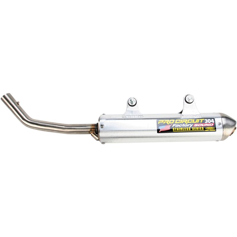 Silencieux d'échappement HUSABERG TE300 11-12 Pro Circuit 304-1821-1323