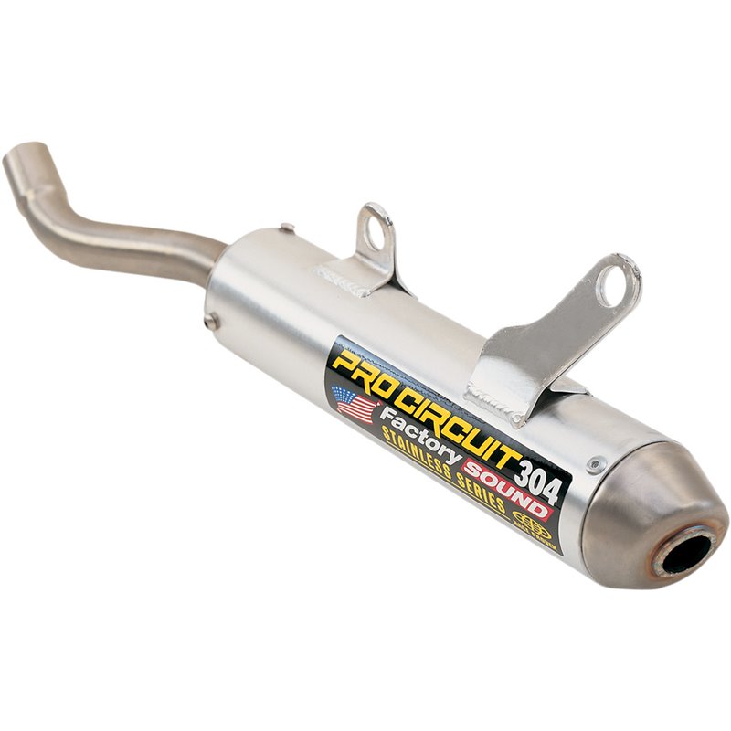 silenciador de escape GAS GAS 250 06-09 304-1821-1439-RiMotoShop silenciador de escape GAS GAS 250 06-09 304-1821-1439-RiMotoShop