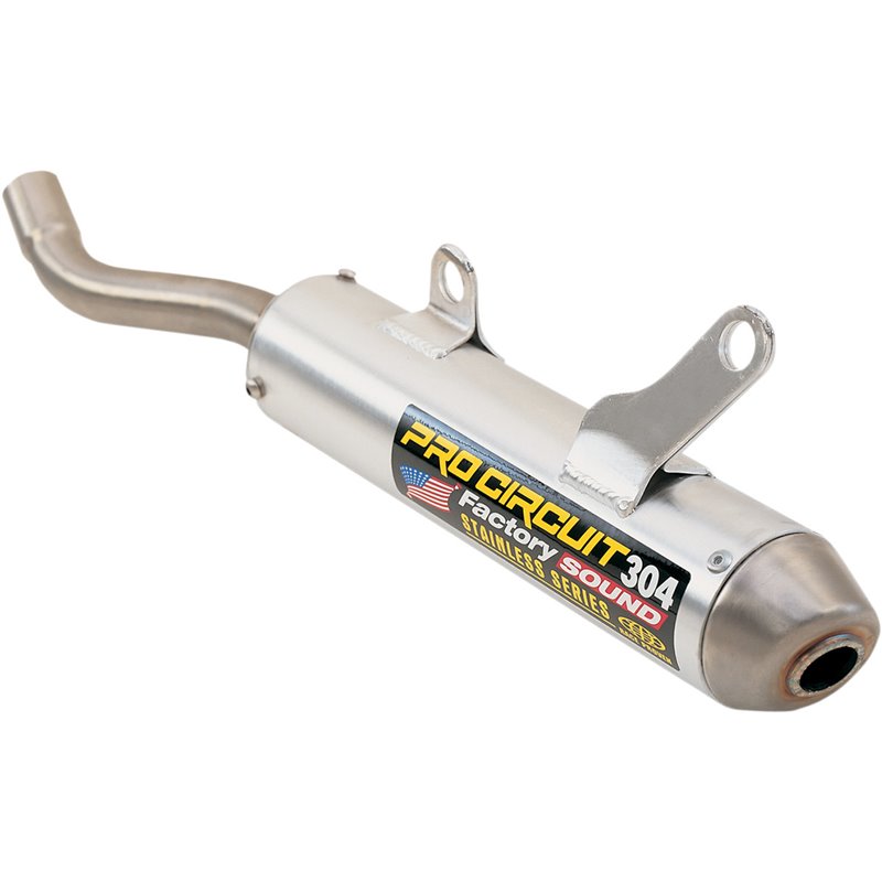 Silenziatore scarico GAS GAS 250 06-09 304-1821-1439-RiMotoShop