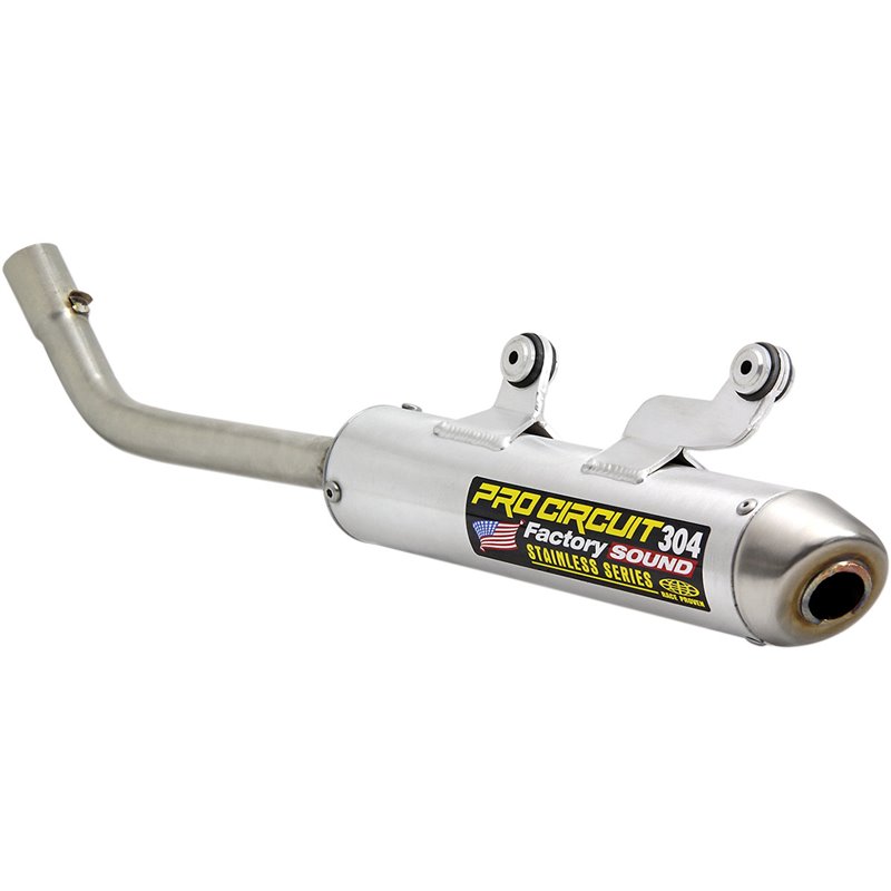 Silencieux d'échappement KTM 250SX/EXC 11-16 Pro Circuit 304-1821-1696