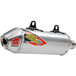 Exhaust silencer KTM 350 SX-F 16-18 T-6 slip-on